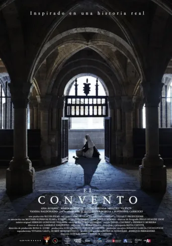 Póster de El Convento