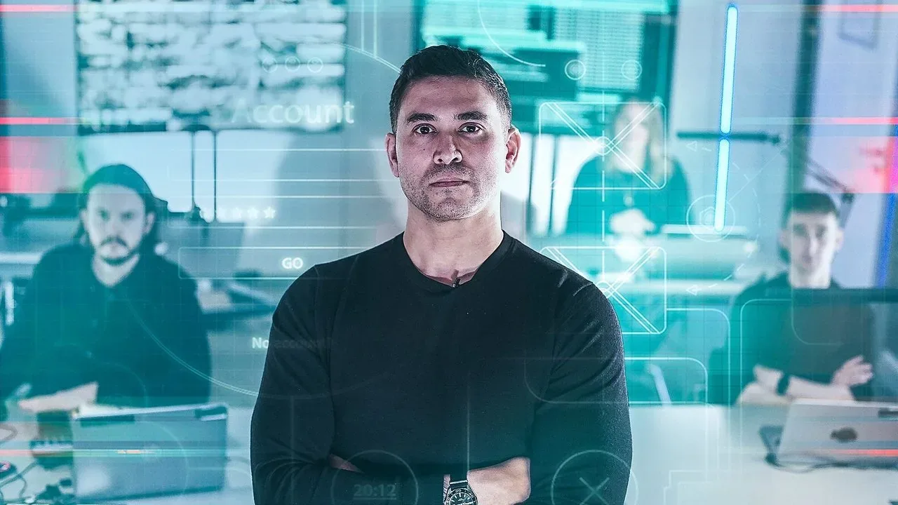 خلفية لـ Scam Interceptors