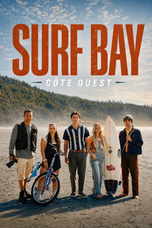 Surf Bay, côte Ouest