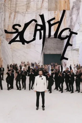 Постер Sacrifice