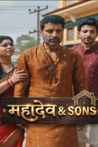 ملصق Mahadev & Sons