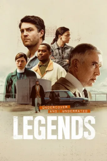 Póster de Legends
