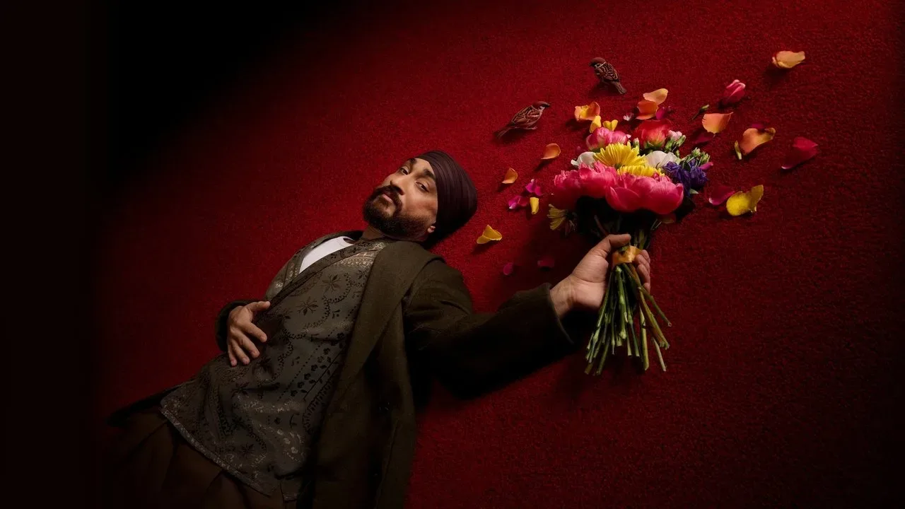 خلفية لـ Late Bloomer