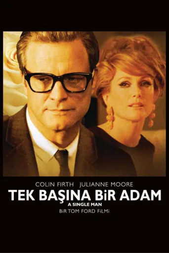 ملصق Tek Başına Bir Adam