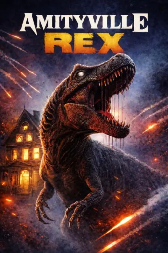 Постер Amityville Rex