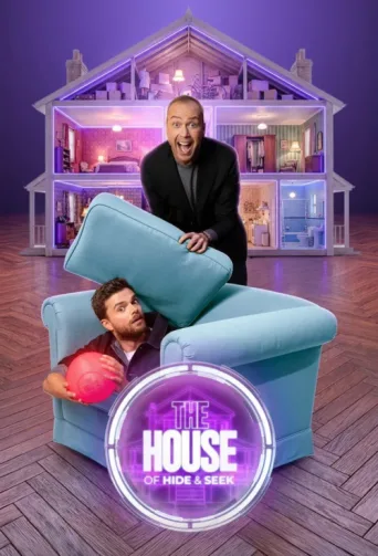 ملصق The House of Hide & Seek
