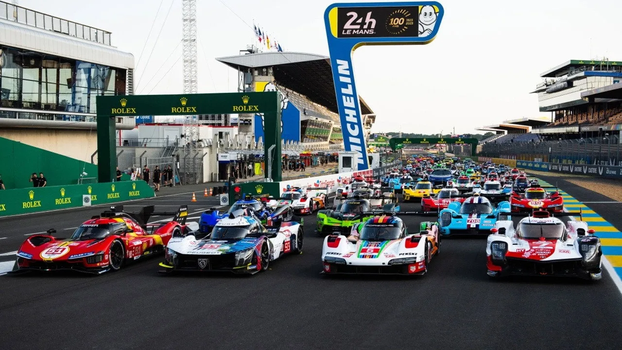 FIA World Endurance Championship
