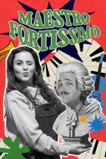 Постер Maestro Fortissimo