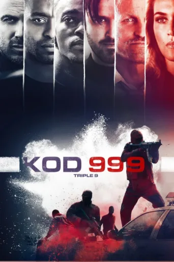 Poster for Kod 999