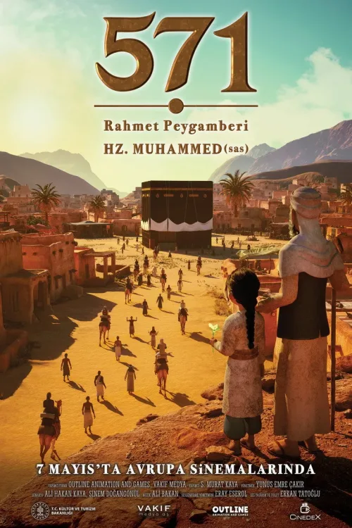 571: Rahmet Peygamberi Hz. Muhammed