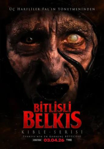 ملصق Kıble: Bitlisli Belkıs