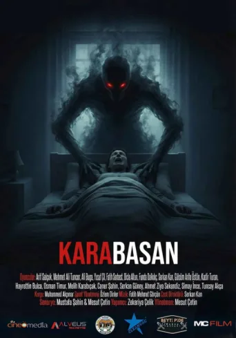 Постер Karabasan