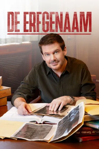 Постер De Erfgenaam