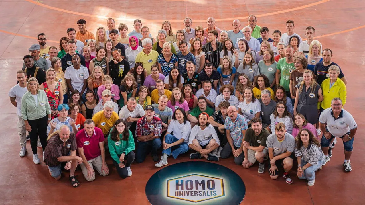 خلفية لـ Homo universalis