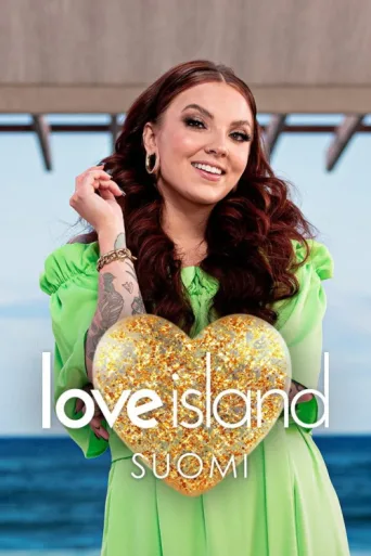 ملصق Love Island Suomi