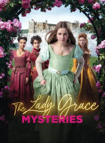 Póster de The Lady Grace Mysteries