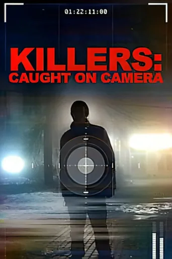ملصق Killers: Caught on Camera