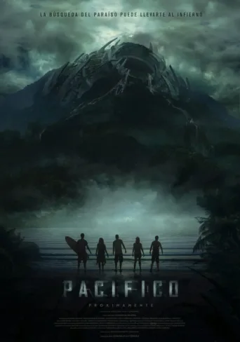 Poster for Pacífico