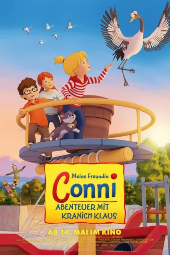 Póster de Meine Freundin Conni 2