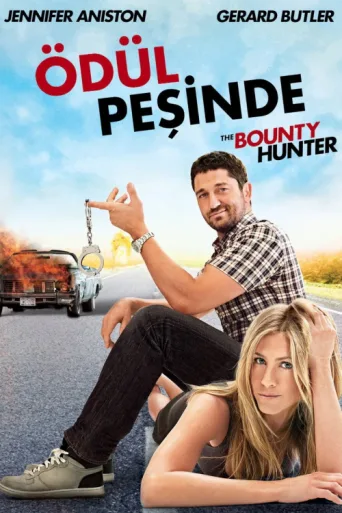 Ödül Peşinde afişi