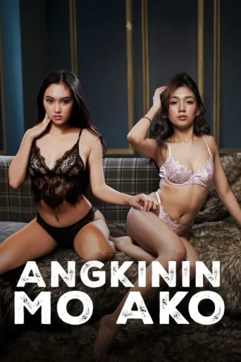 Poster for Angkinin Mo Ako