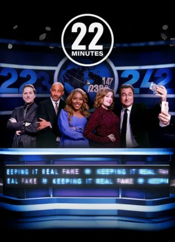 Постер This Hour Has 22 Minutes