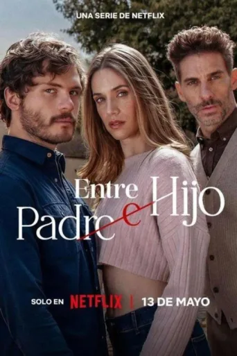 ملصق Entre padre e hijo