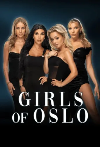 Постер Girls of Oslo