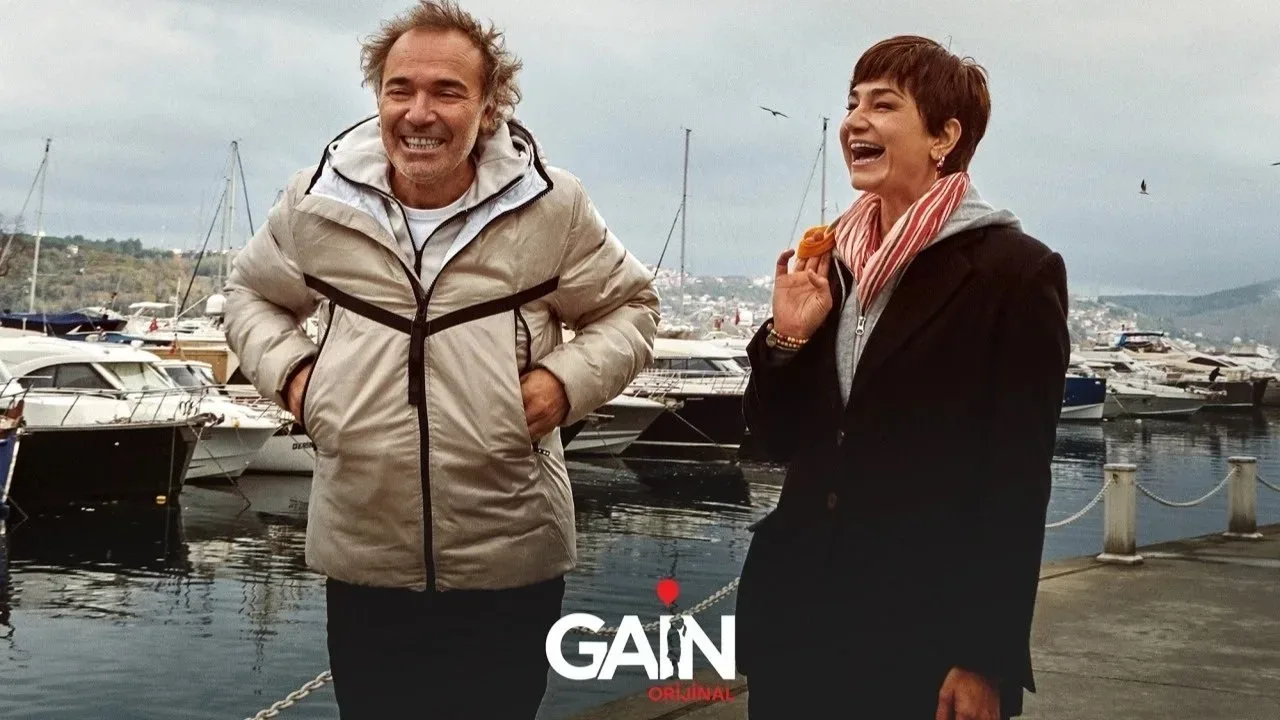 خلفية لـ 10 Bin Adım