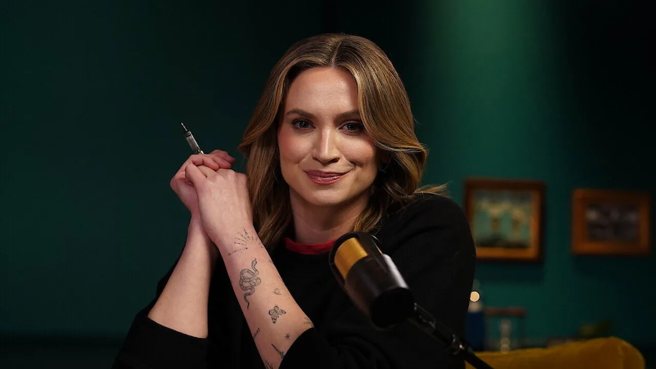 Allegedly with Ellison Barber