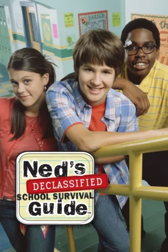Постер Ned's Declassified School Survival Guide