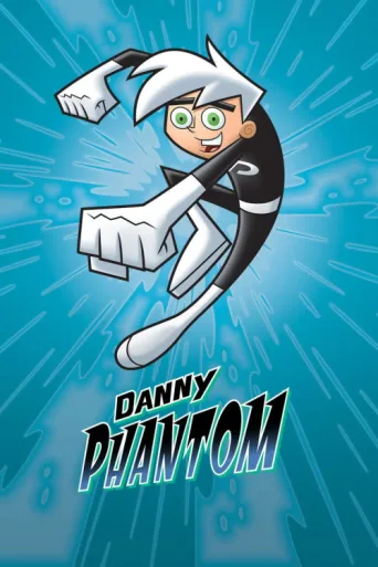 Póster de Danny Phantom
