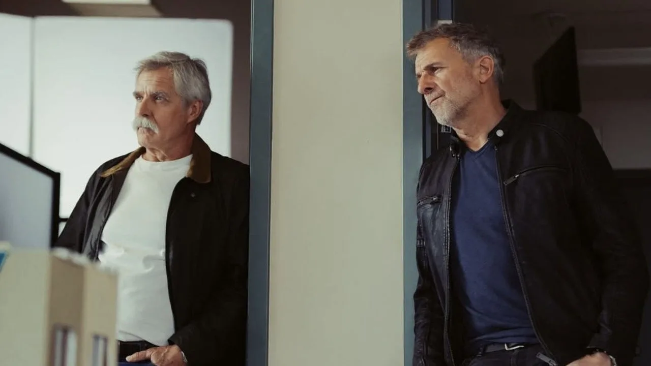 Bon Cop, Bad Cop