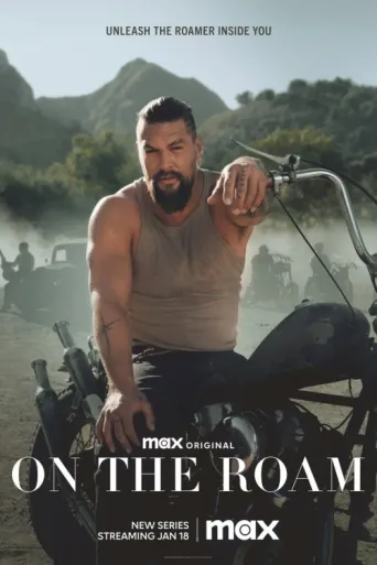 Póster de On the Roam