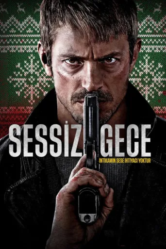 ملصق Sessiz Gece