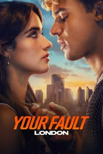 Póster de Your Fault: London