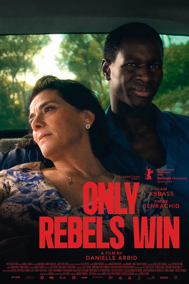 Seuls les rebelles