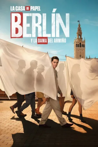 Постер Berlín y la dama del armiño