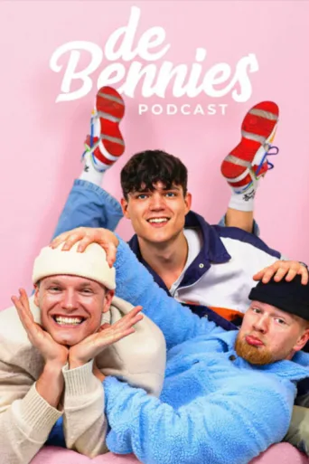 ملصق De Bennies