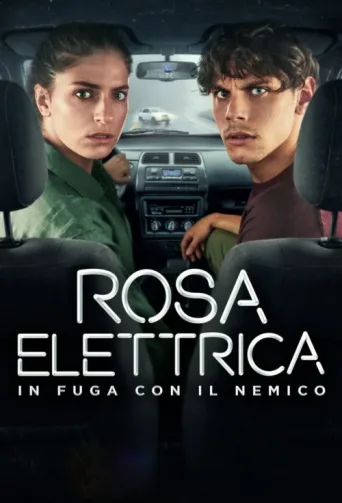 Póster de Rosa Elettrica - In fuga con il nemico