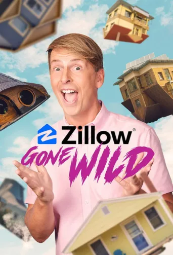 ملصق Zillow Gone Wild