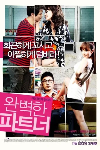 Poster for My Secret Partner