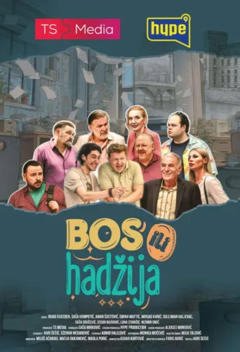 Póster de Bos Ili Hadžija