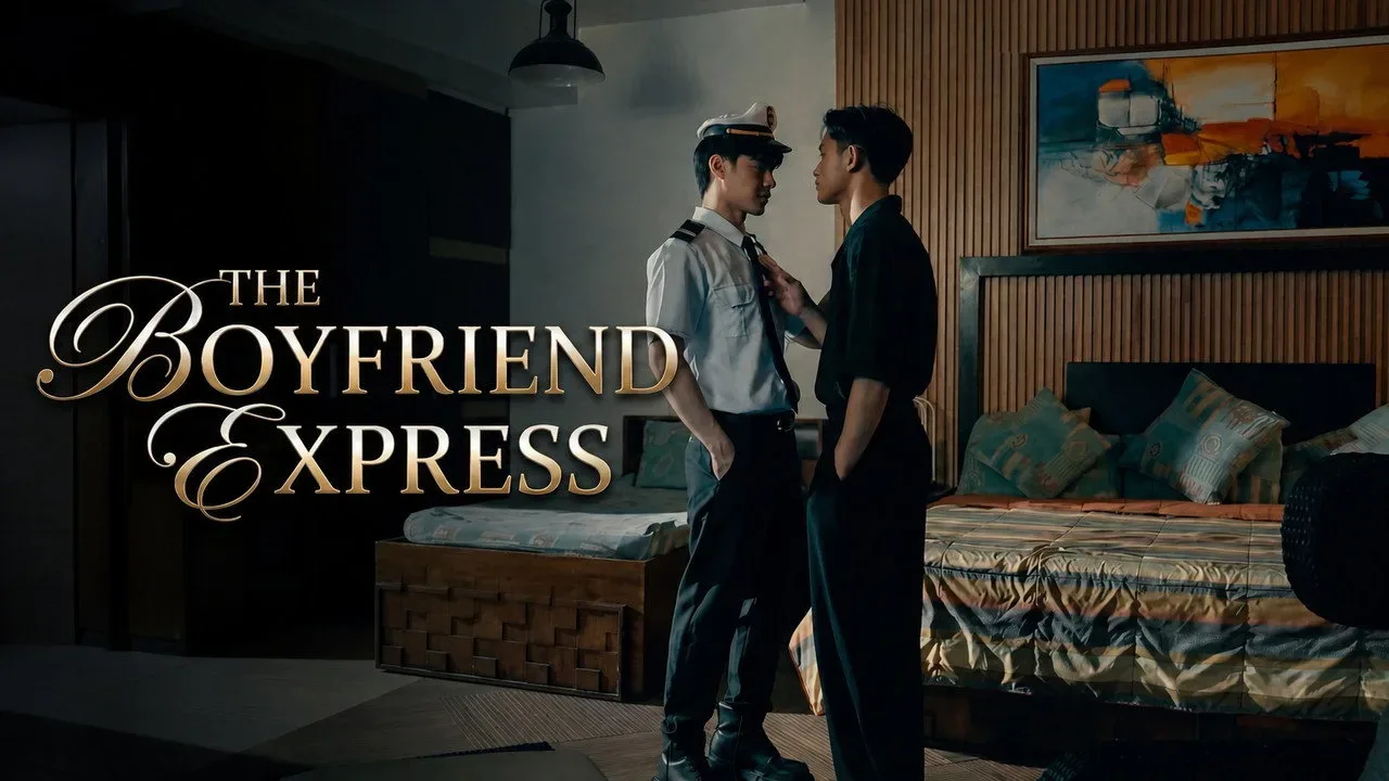 خلفية لـ The Boyfriend Express