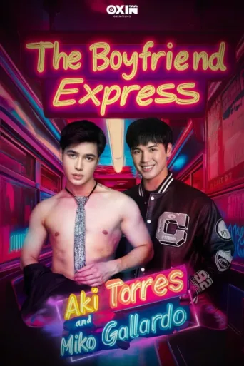 ملصق The Boyfriend Express