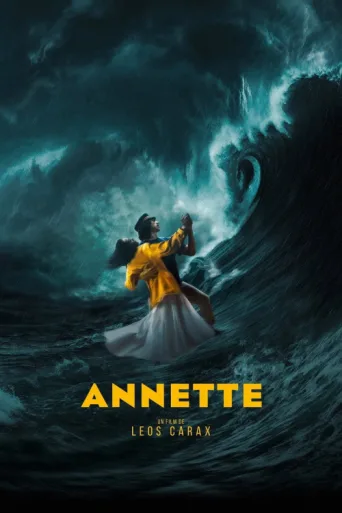 Poster for Annette