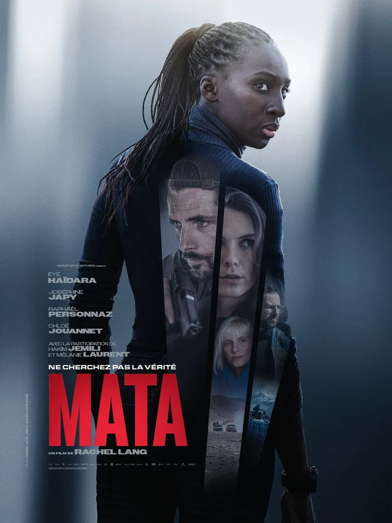 póster de Mata