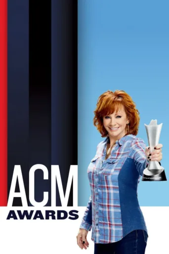 Póster de Academy of Country Music Awards