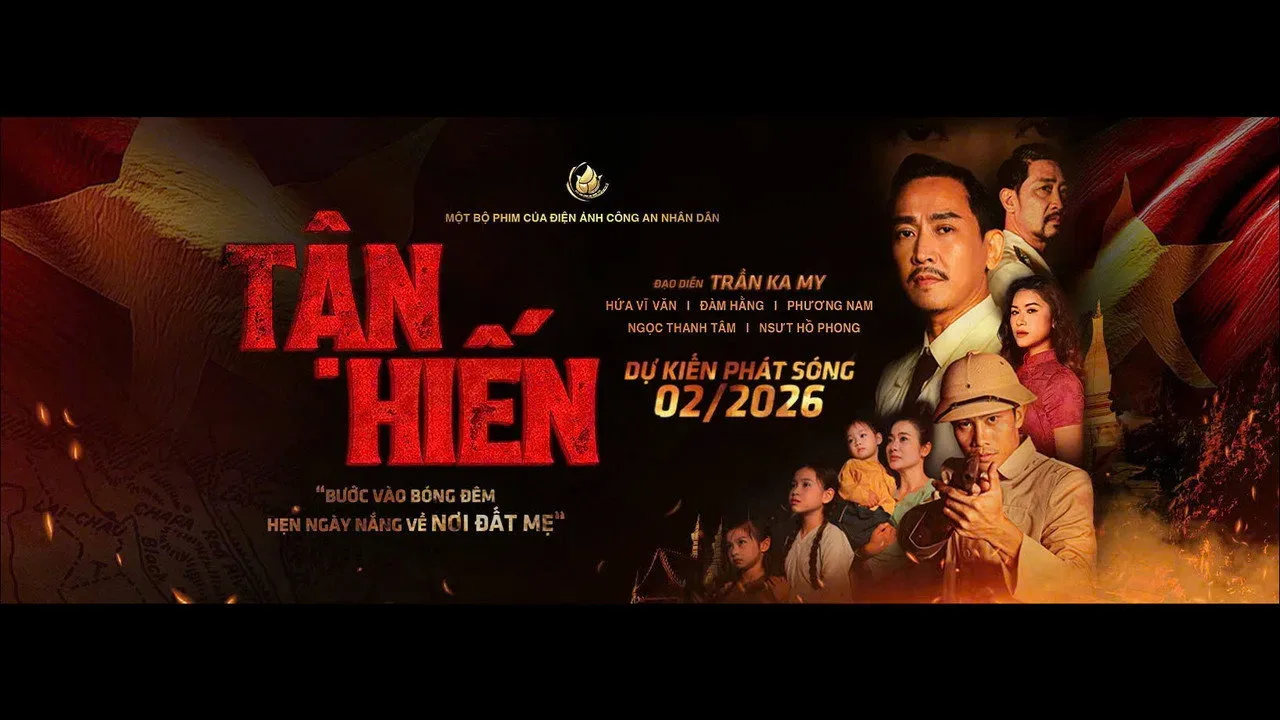 خلفية لـ Tận Hiến