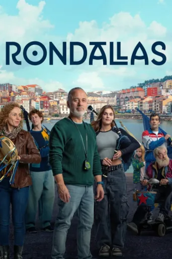 Постер Rondallas